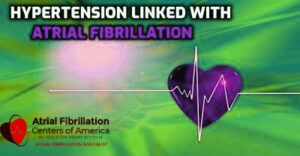 Hypertension and Atrial Fibrillation